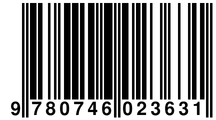 9 780746 023631