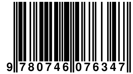 9 780746 076347