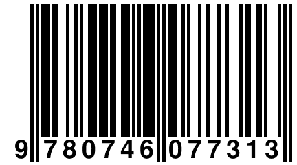 9 780746 077313