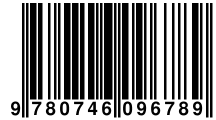 9 780746 096789