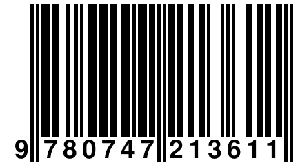 9 780747 213611