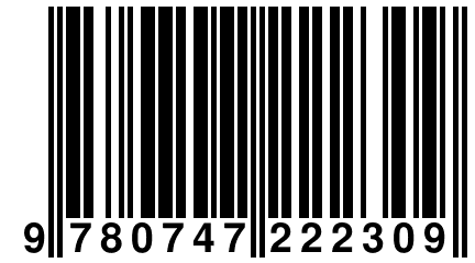 9 780747 222309