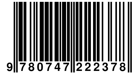 9 780747 222378