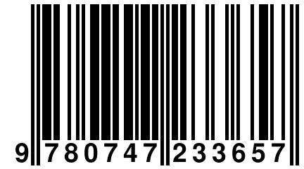 9 780747 233657