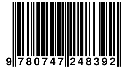 9 780747 248392