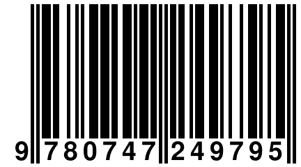 9 780747 249795