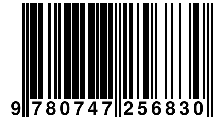 9 780747 256830