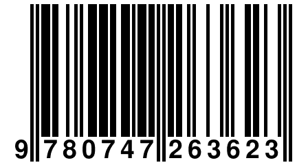 9 780747 263623