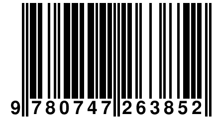 9 780747 263852