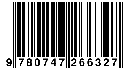 9 780747 266327