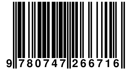 9 780747 266716