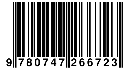 9 780747 266723