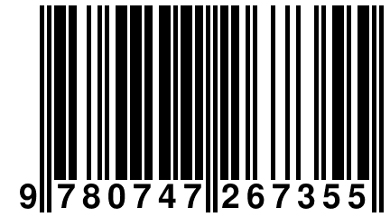 9 780747 267355