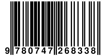 9 780747 268338