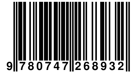 9 780747 268932