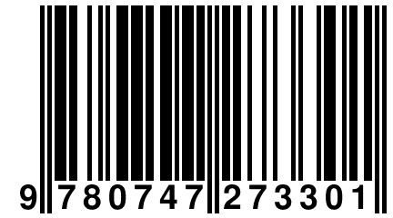 9 780747 273301