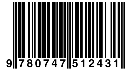 9 780747 512431