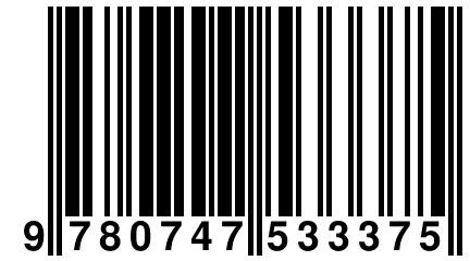 9 780747 533375