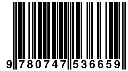 9 780747 536659