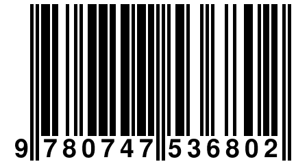 9 780747 536802