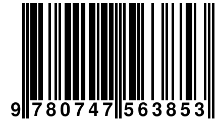 9 780747 563853