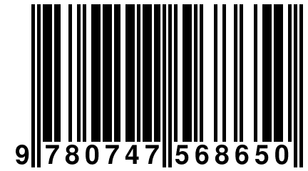 9 780747 568650