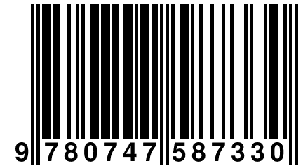 9 780747 587330