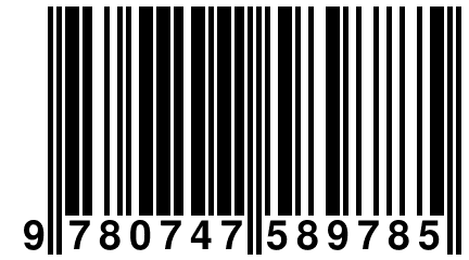 9 780747 589785