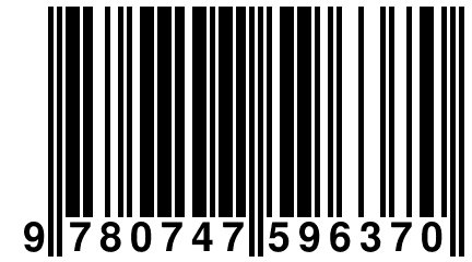 9 780747 596370