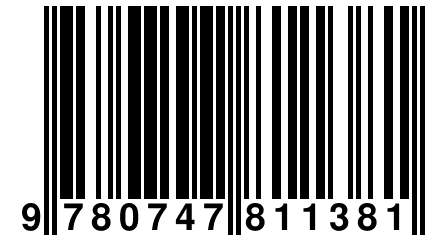 9 780747 811381