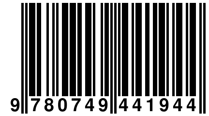 9 780749 441944