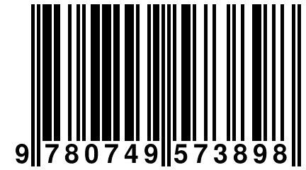 9 780749 573898