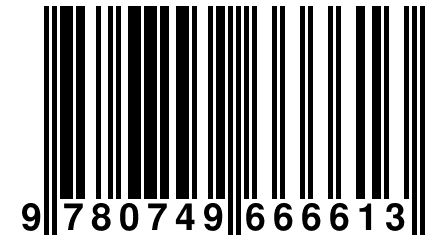 9 780749 666613