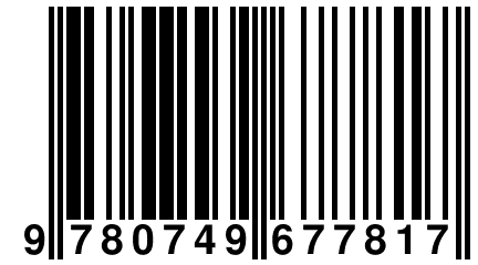 9 780749 677817