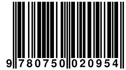 9 780750 020954