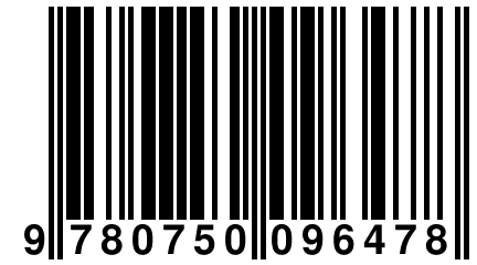 9 780750 096478