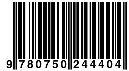 9 780750 244404