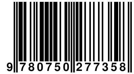 9 780750 277358