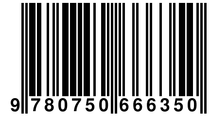 9 780750 666350