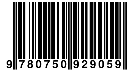 9 780750 929059