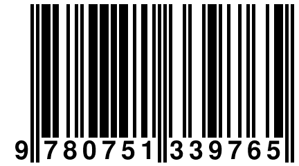 9 780751 339765