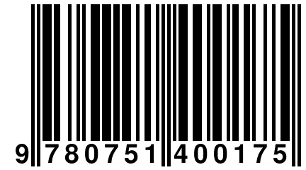 9 780751 400175