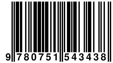 9 780751 543438