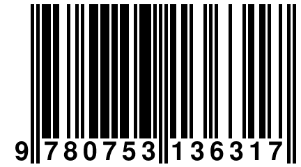 9 780753 136317