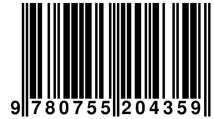 9 780755 204359