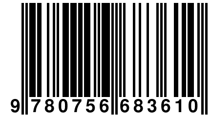 9 780756 683610