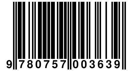 9 780757 003639