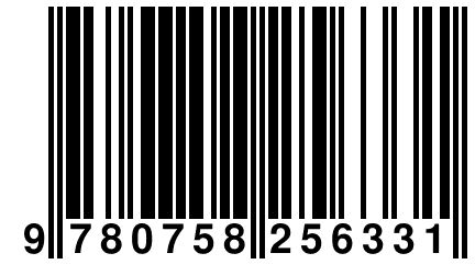 9 780758 256331