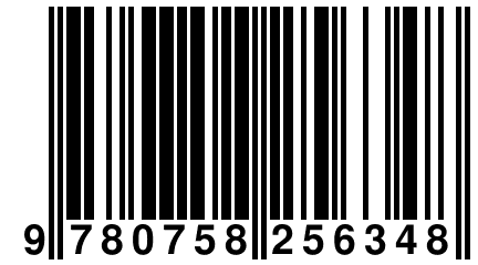 9 780758 256348