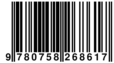 9 780758 268617